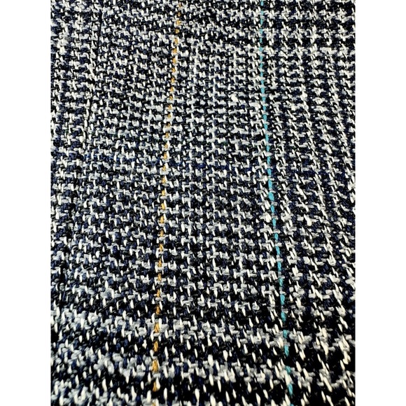 Vintage Prince of Wales Check Glen Plaid Jacket BlazerUSA 44R - Picture 10 of 11